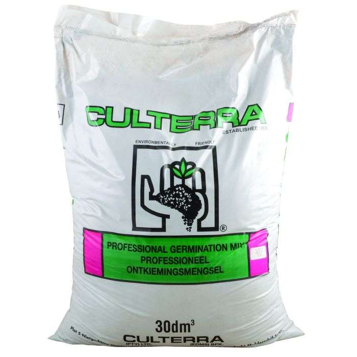 Culterra 30DM3 Germination Potting Mix Bag