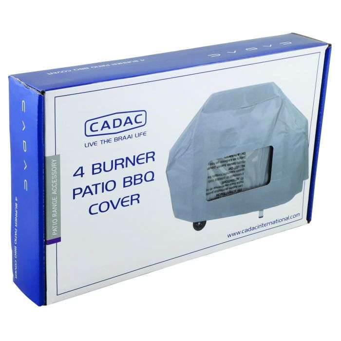 Cadac Canvas 4 Burner Gas Braai Cover