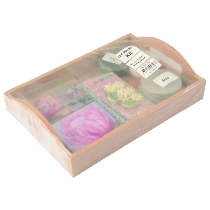The Clay Club Petite DIY Tray Kit 220 x 150mm