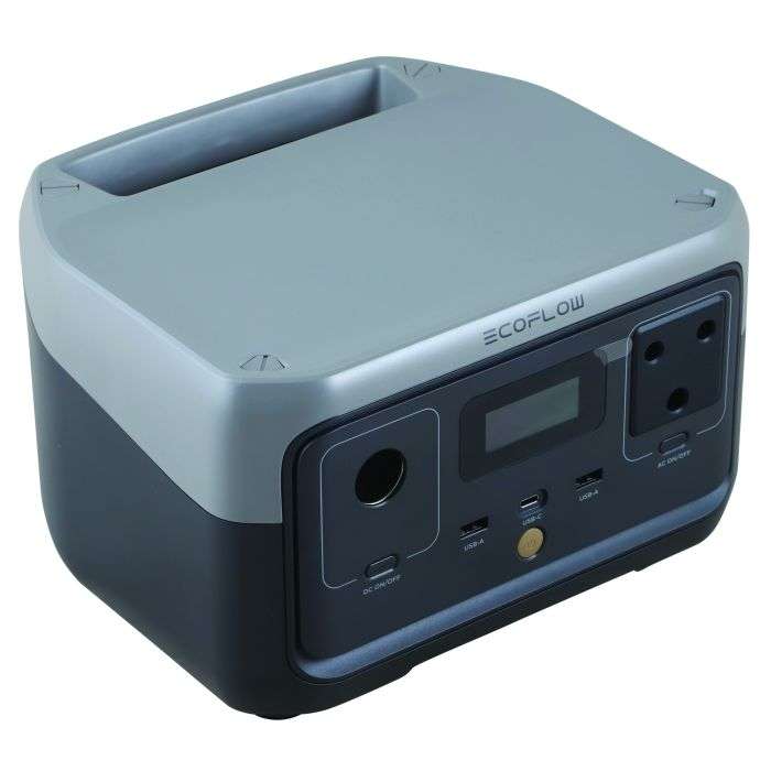 EcoFlow River 2 Portable Power Station 300W/256Wh