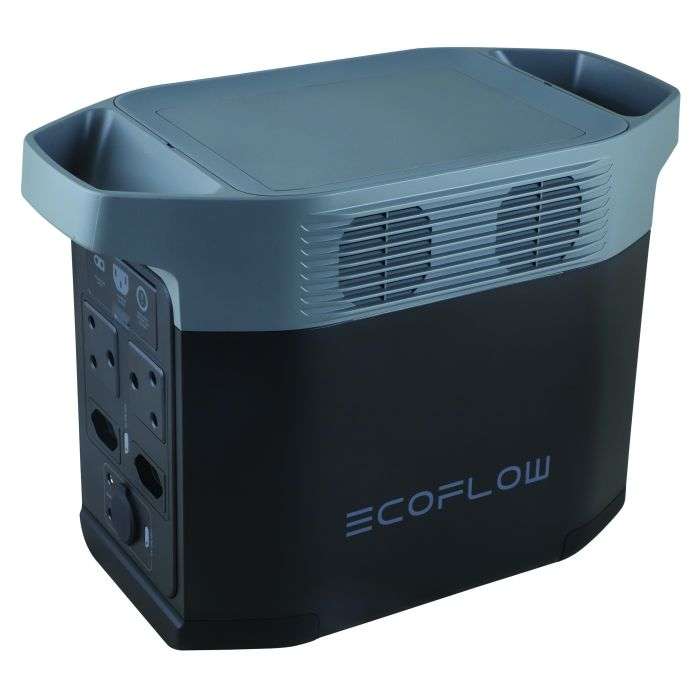 EcoFlow Delta 2 Portable Power Station 1800W/1024Wh