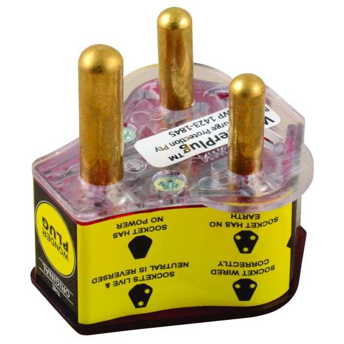 Eurolux High Surge 16A Plugtop