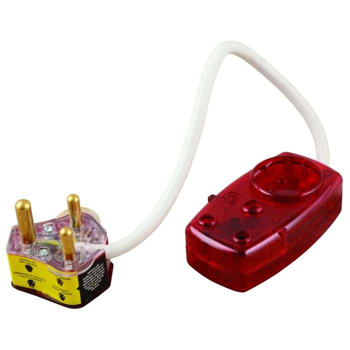 Eurolux High Surge 2-Way Multiplug