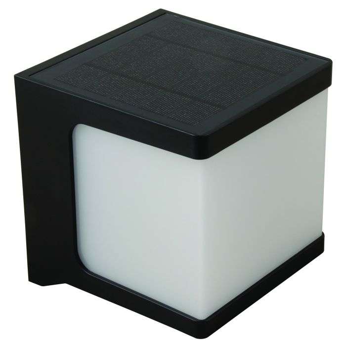 Eurolux 1000 Lumen Solar Wall Light With Motion Sensor