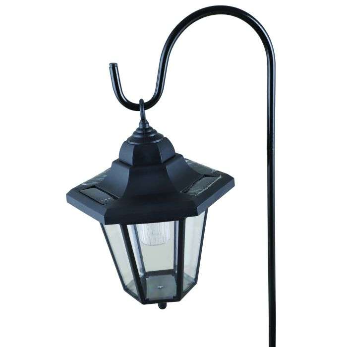Eurolux Shepard Hanging Solar Light