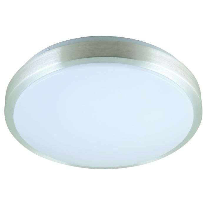 Bright Star Aluminium Ceiling Light 325mm