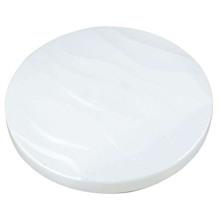 Bright Star 12W Cool Daylight Waves LED Ceiling Light 260mm