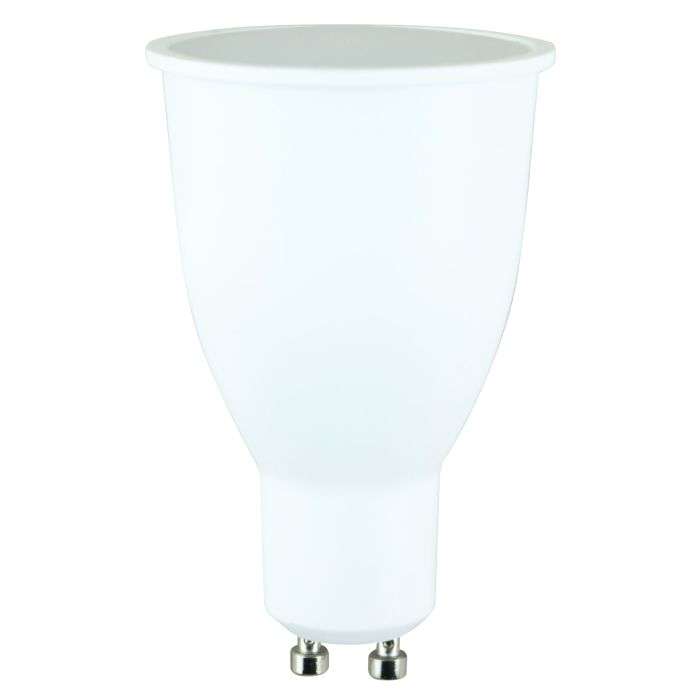 Bright Star 5W Cool White GU10 LED Rechargeable Lamp