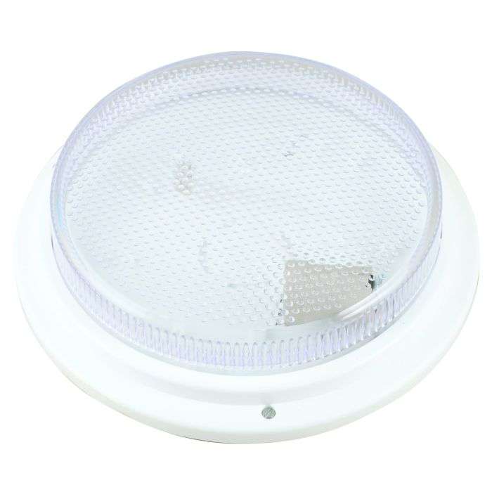 Matelec Mirage High Visor Opal Bulkhead Fitting 265mm