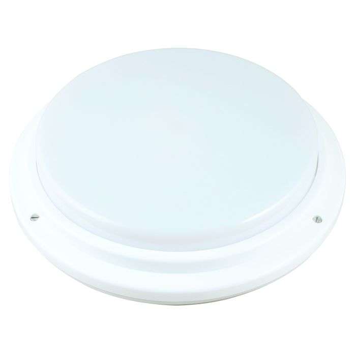Matelec Mirage Opal 16W LED Bulkhead Fitting 265mm