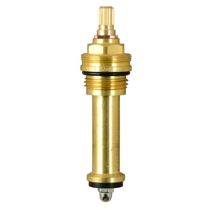 Cobra Rough Brass Extended Tap Headpart PP