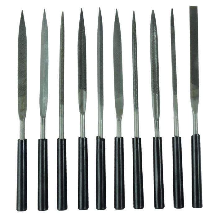 Wow We Precision Needle Files