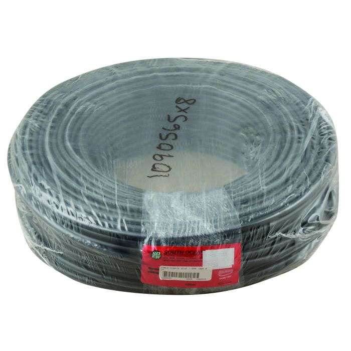 Black Surfix 1.5mm x 100m 