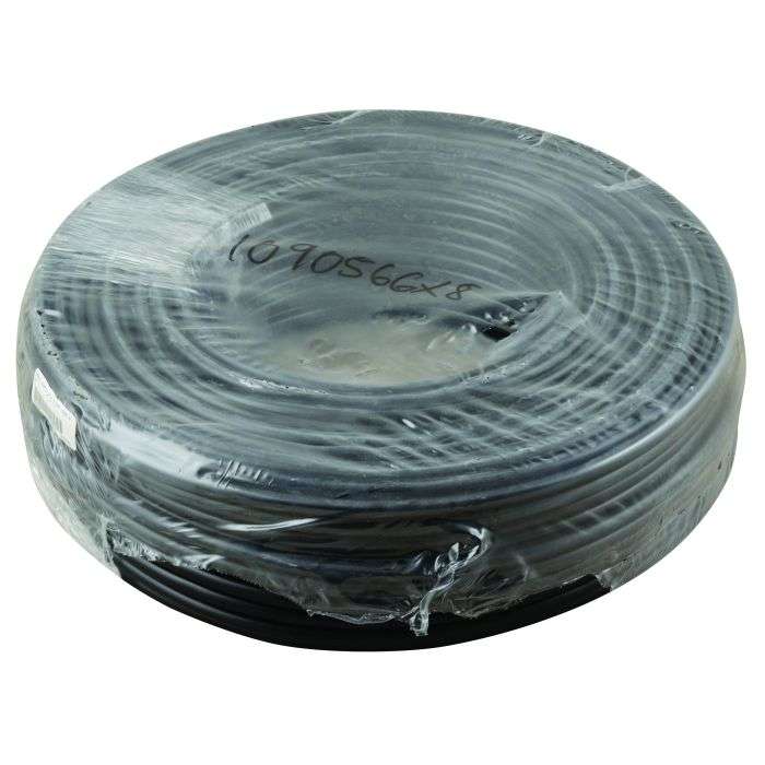 Black Surfix 2.5mm x 100m 