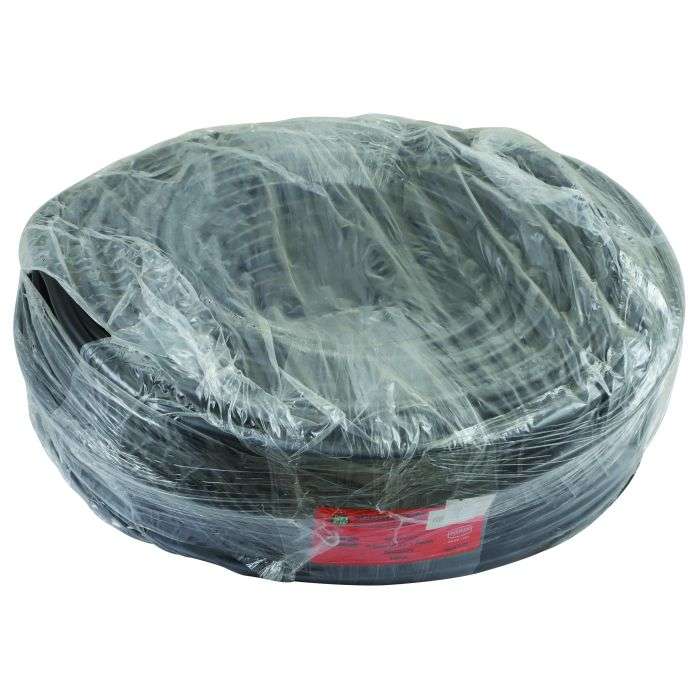 Black 2C + E 4mm Surfix Cable