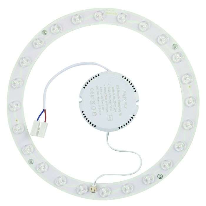 Bright Star 20W Cool White Rechargeable LED Module Lamp