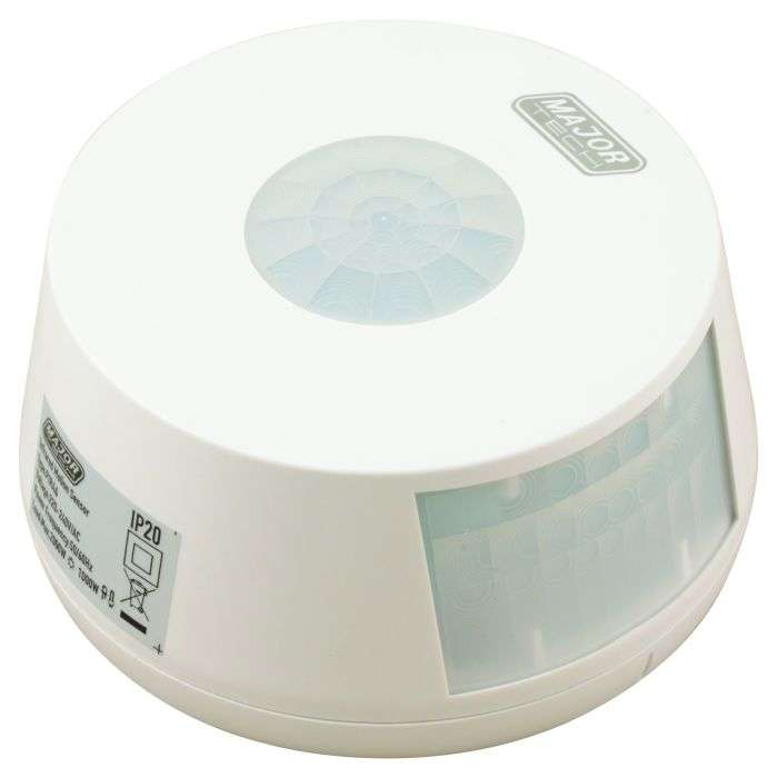 Major Tech 360° Infrared Motion Sensor Switch