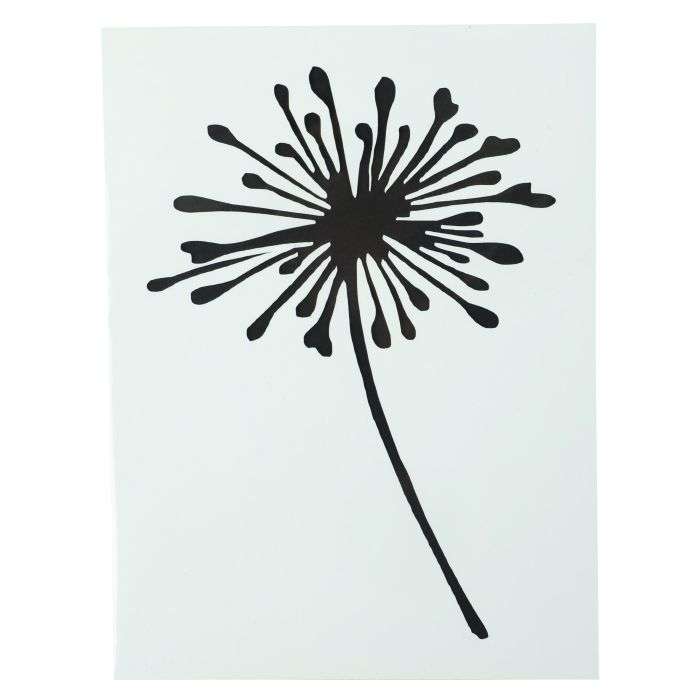 Unlimited Ideas Dandelion Stencil 130 x 190mm