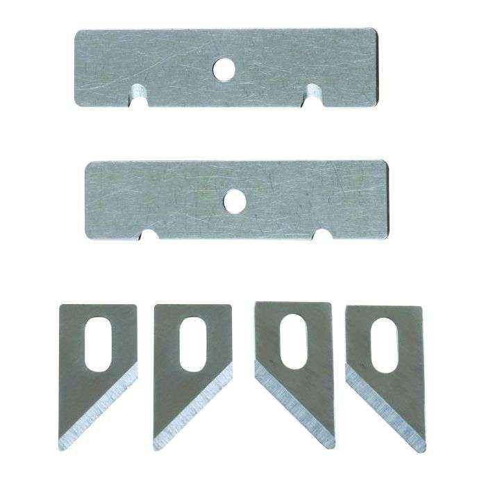 Tork Craft Replacement Hand Edge Trimmer Blades - 6 Pack