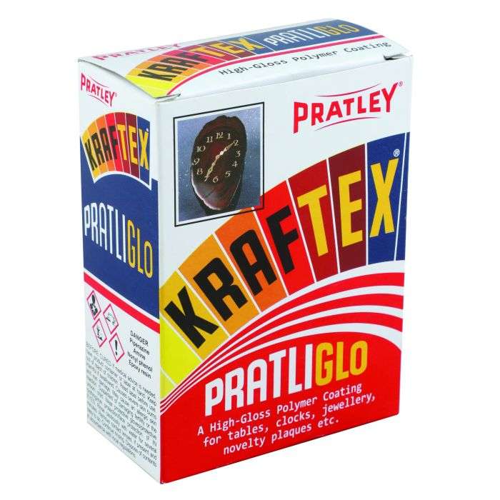 Pratley Kraftex Pratliglo 100ml - 2 Pack