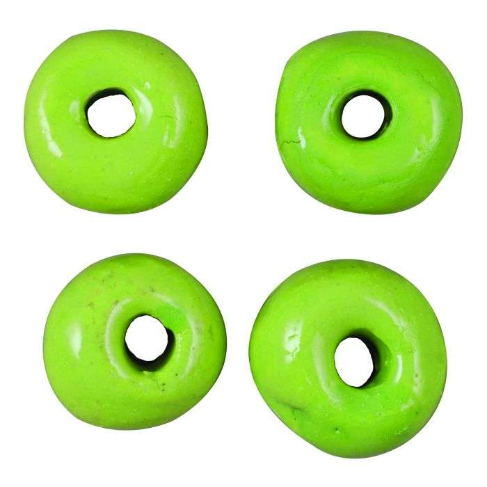 The Clay Club Medium Pot Macrame Beads Craft