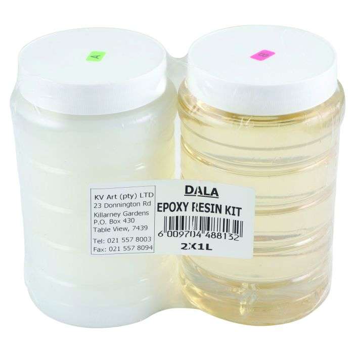 Dala Epoxy Resin Kit
