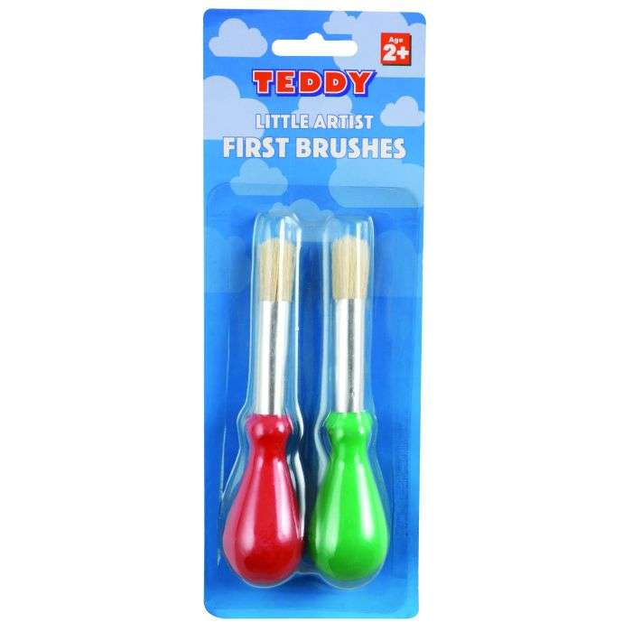 Dala 2 Piece First Brush Set