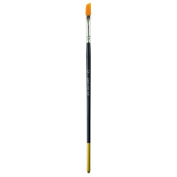 Dala 758 Size 12 Gold Angular Artists Brush