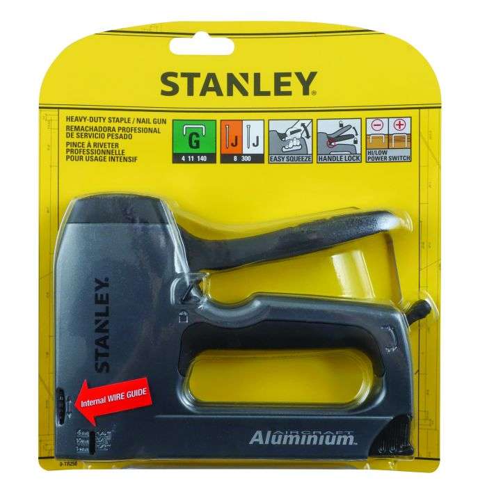 Stanley Heavy Duty Staple/Nail Gun
