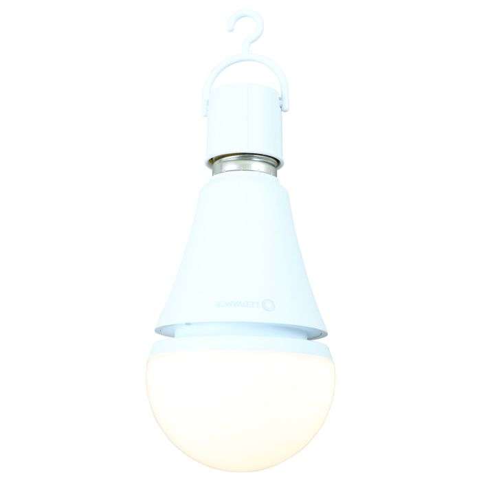 Osram 7.5W Warm White Rechargeable E27 LED A60 Lamp