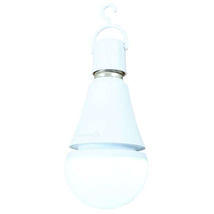Osram 7.5W Cool Daylight Rechargeable E27 LED A60 Lamp