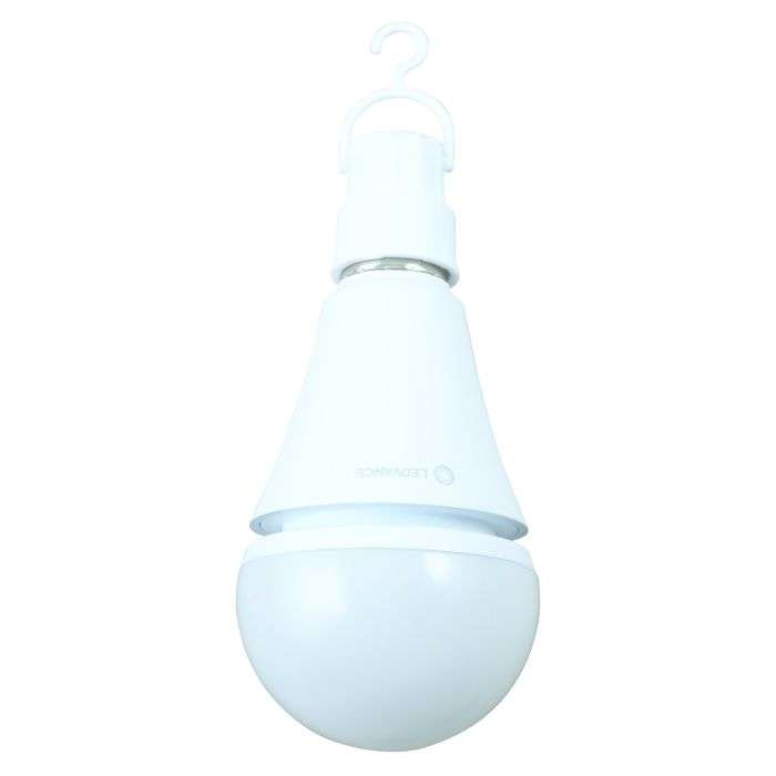 Osram 7.5W Cool Daylight Rechargeable B22 LED A60 Lamp