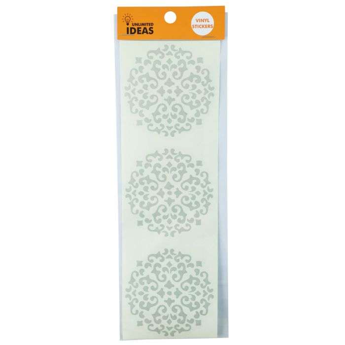 Unlimited Ideas Frosted Strip Sticker