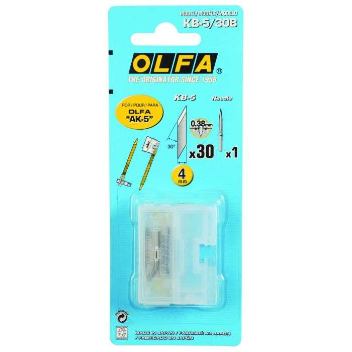Olfa AK5 Replacement Blade KB-5-30B