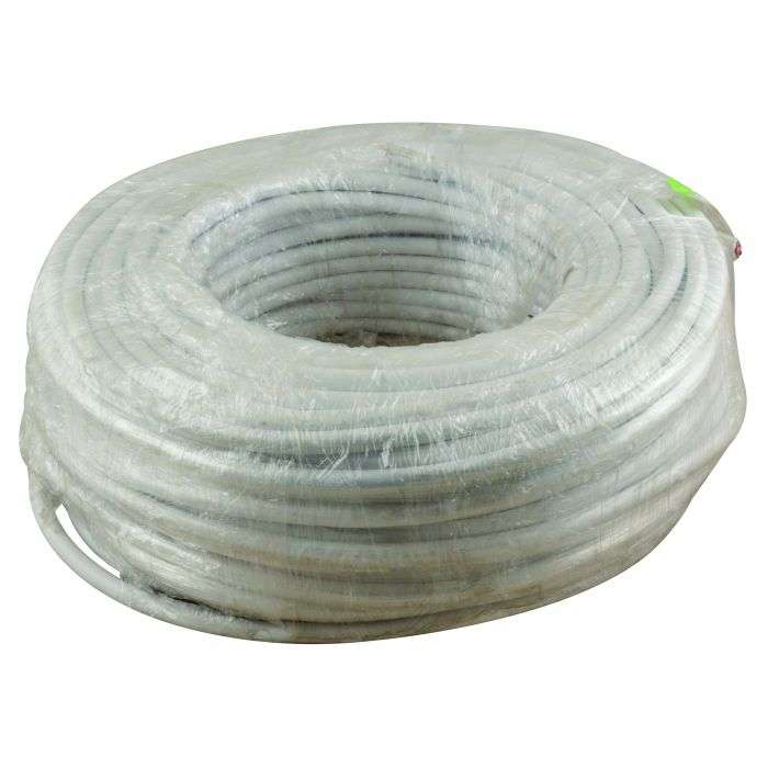 White Surfix 6mm x 100m
