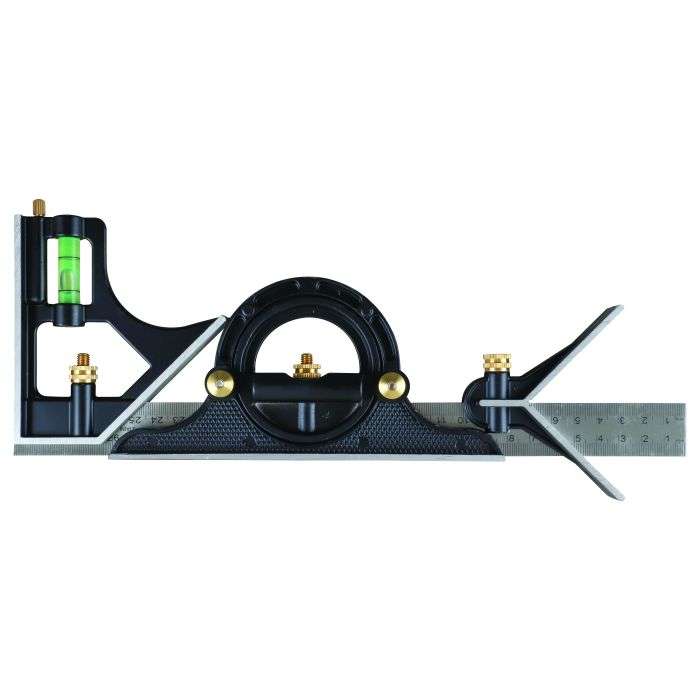 Topline Combination Angle Finder Set 300mm