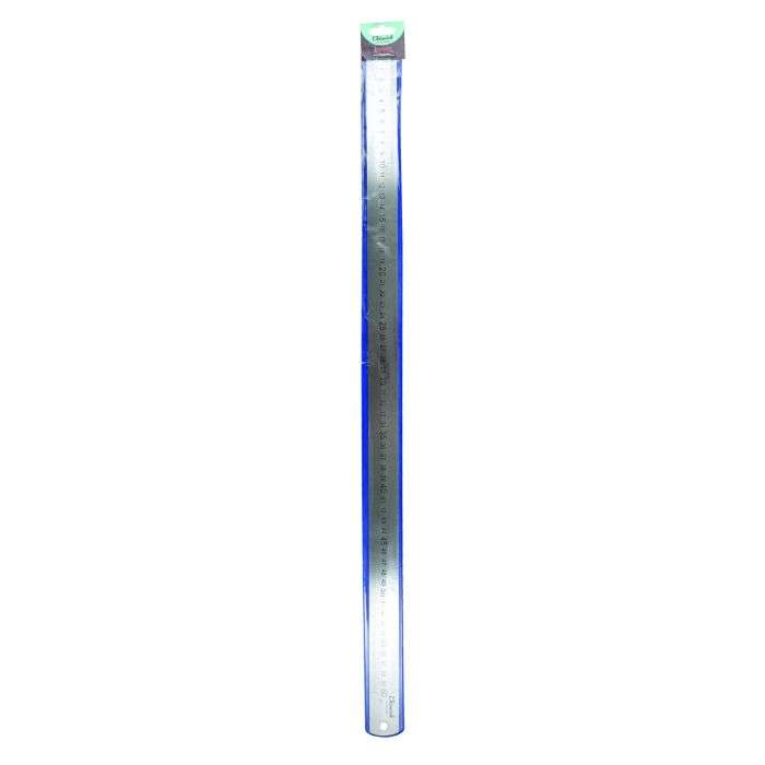 Topline Steel Ruler 600mm