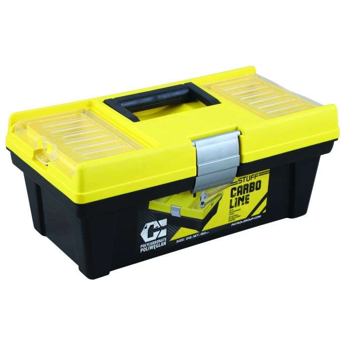 Topline Semi Pro Carbo Toolbox 312mm