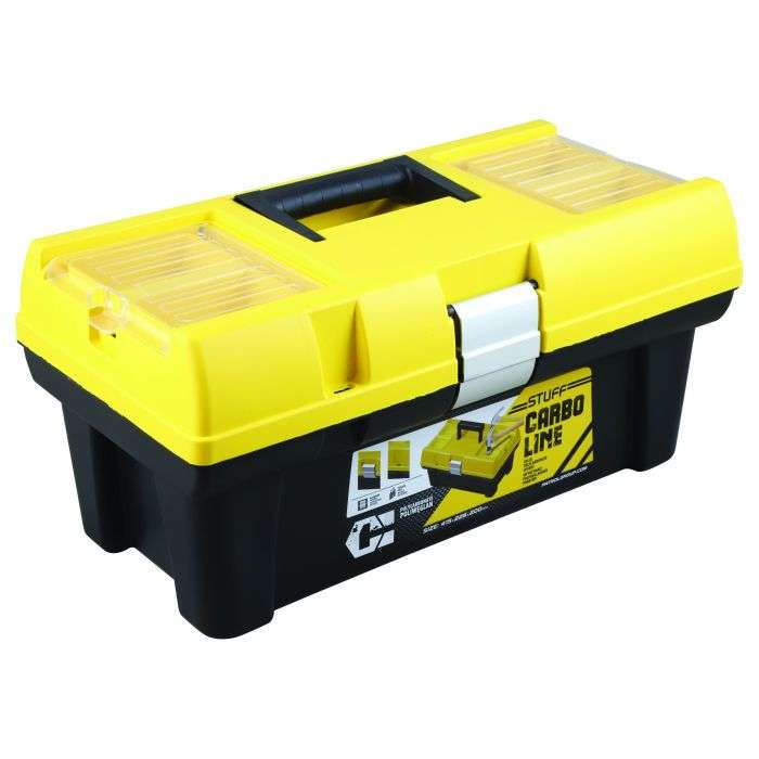 Topline Semi Pro Carbo Toolbox 415mm