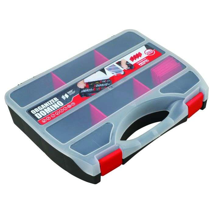 Topline Black Domino Organizer 325mm