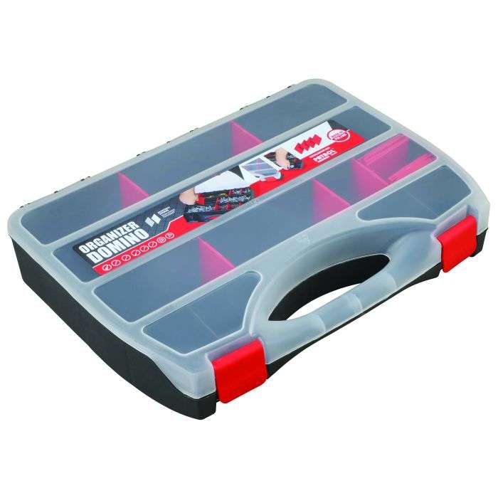 Topline Black Domino Organizer 364mm