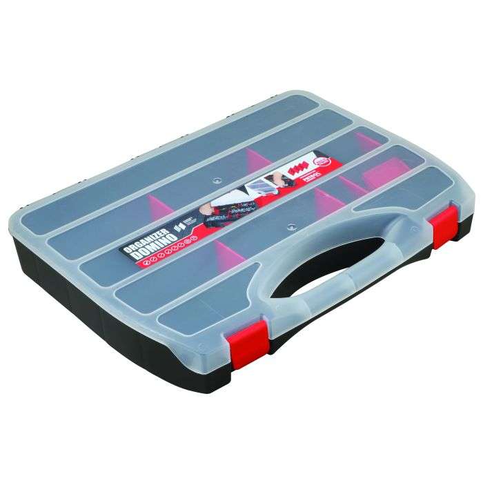 Topline Black Domino Organizer 450mm