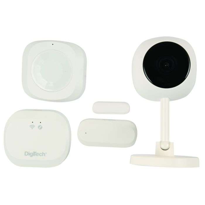 Digitech Smart Home Security Kit