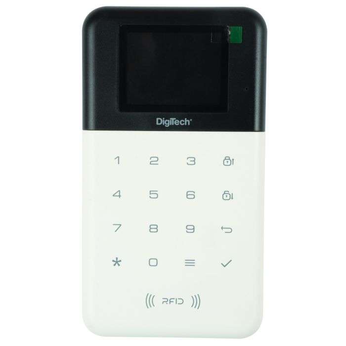 Digitech Smart Home Wireless Alarm System