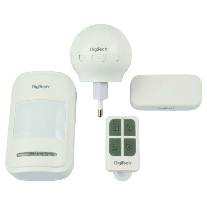 Digitech Smart Home Sirem Alarm Kit