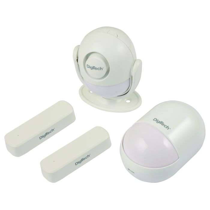 Digitech PIR Smart Home Alarm Kit