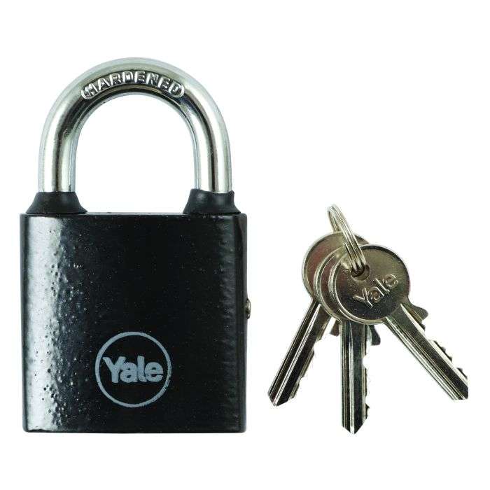 Yale Iron Padlock 32mm
