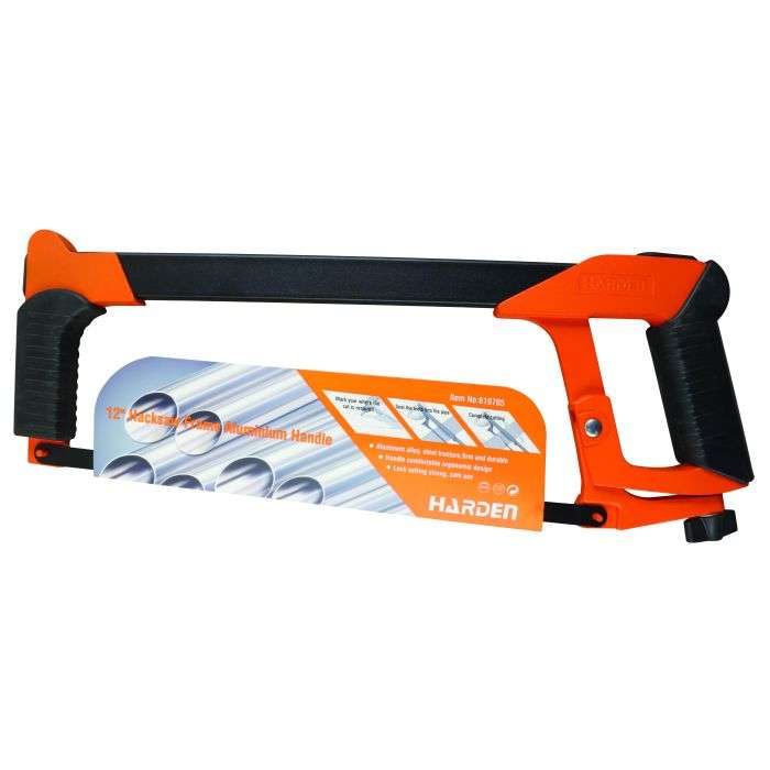 Harden Aluminium Hacksaw Frame 12"