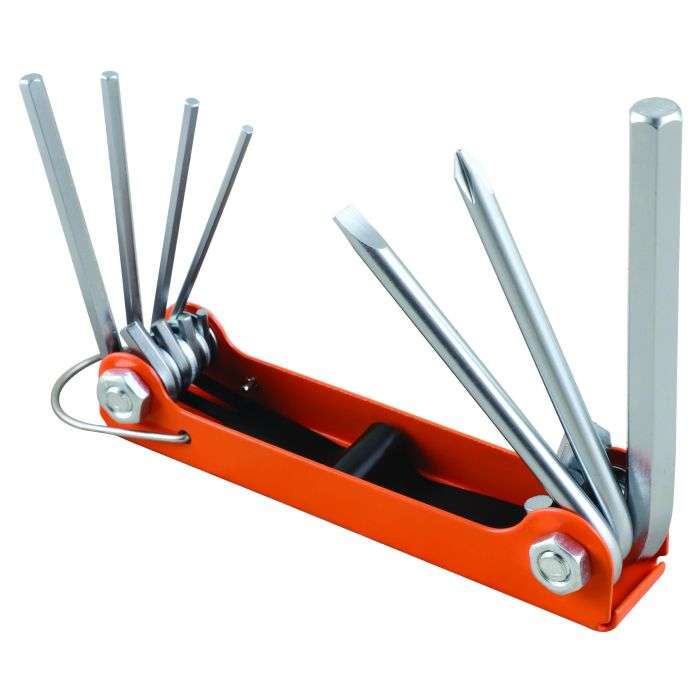 Harden 7-In-1 Hex Allen Key Wrench
