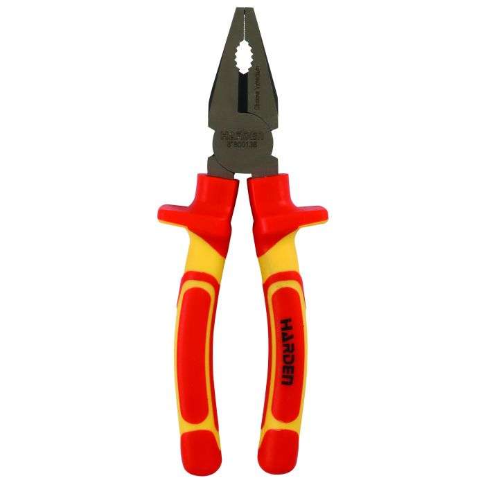 Harden Insulated Electrical Plier 200mm